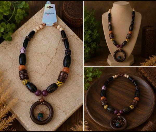 Rooted Harmony Necklace