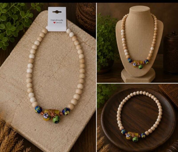 Meadow Bloom Necklace