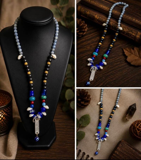 Guardian of the Blue Horizon Necklace