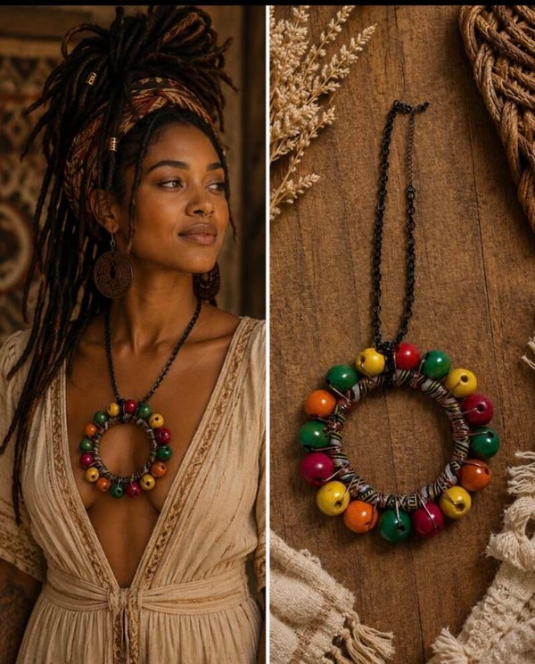 Circle of Joy Necklace