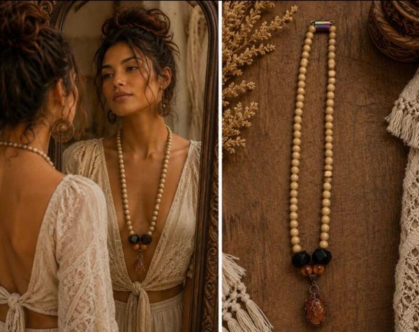 Earth & Ember Necklace