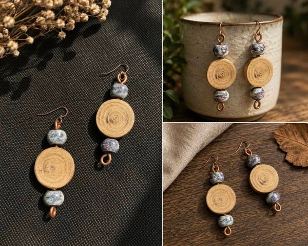 Elder Grove EARRINGS 1