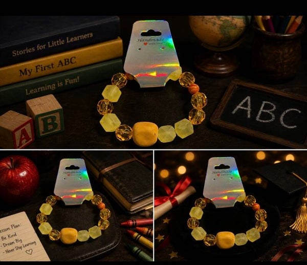 Little Scholar Bracelet