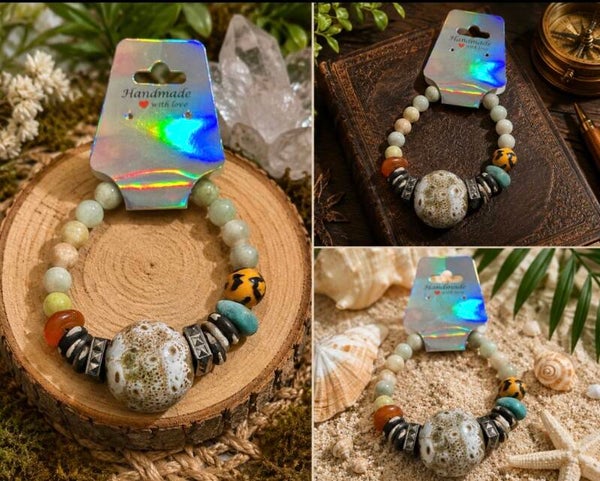 Earth & Tide Harmony Bracelet