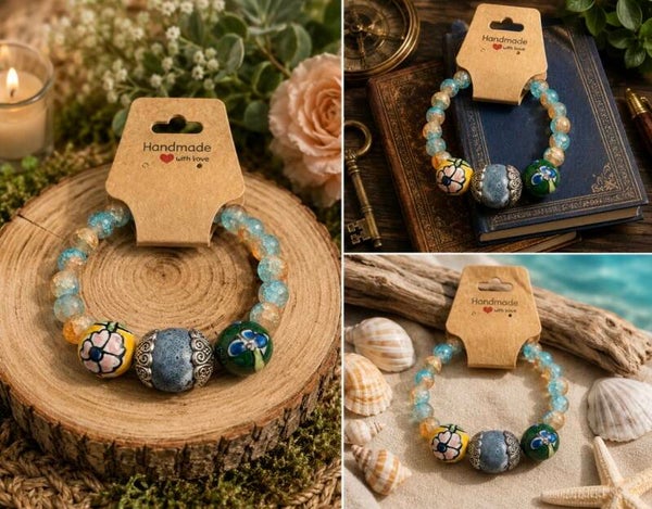 Seaside Garden Bracelet