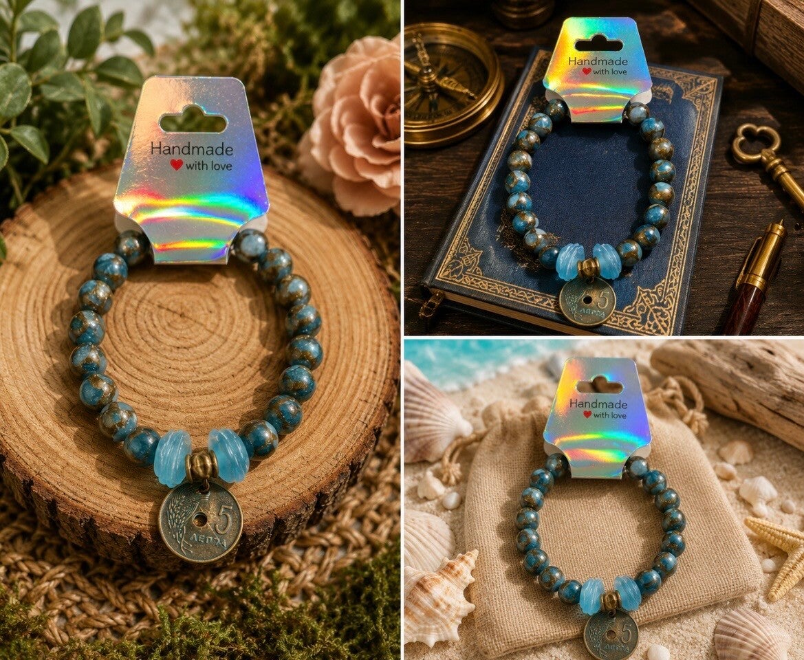 Ocean Treasure Bracelet