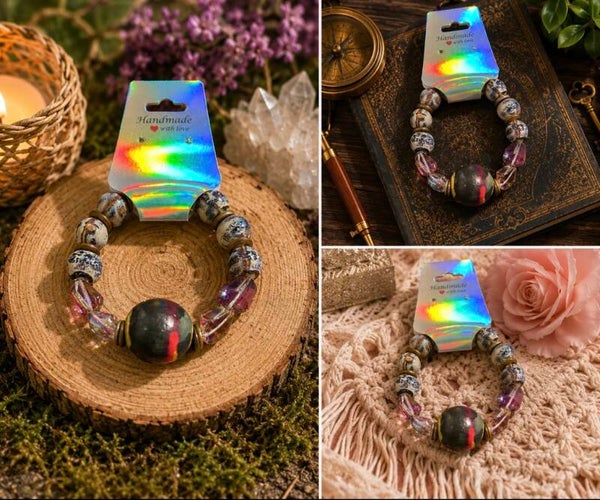 Mystic Bloom Bracelet