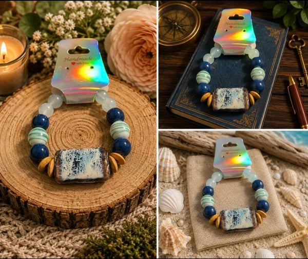 Ocean Whisper Bracelet