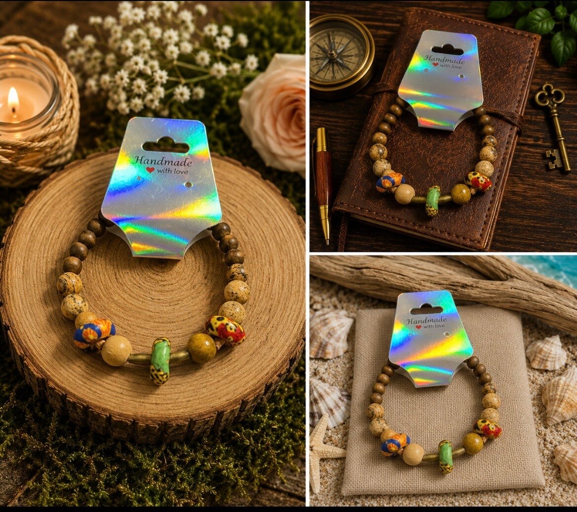 Wanderer's Treasure Bracelet