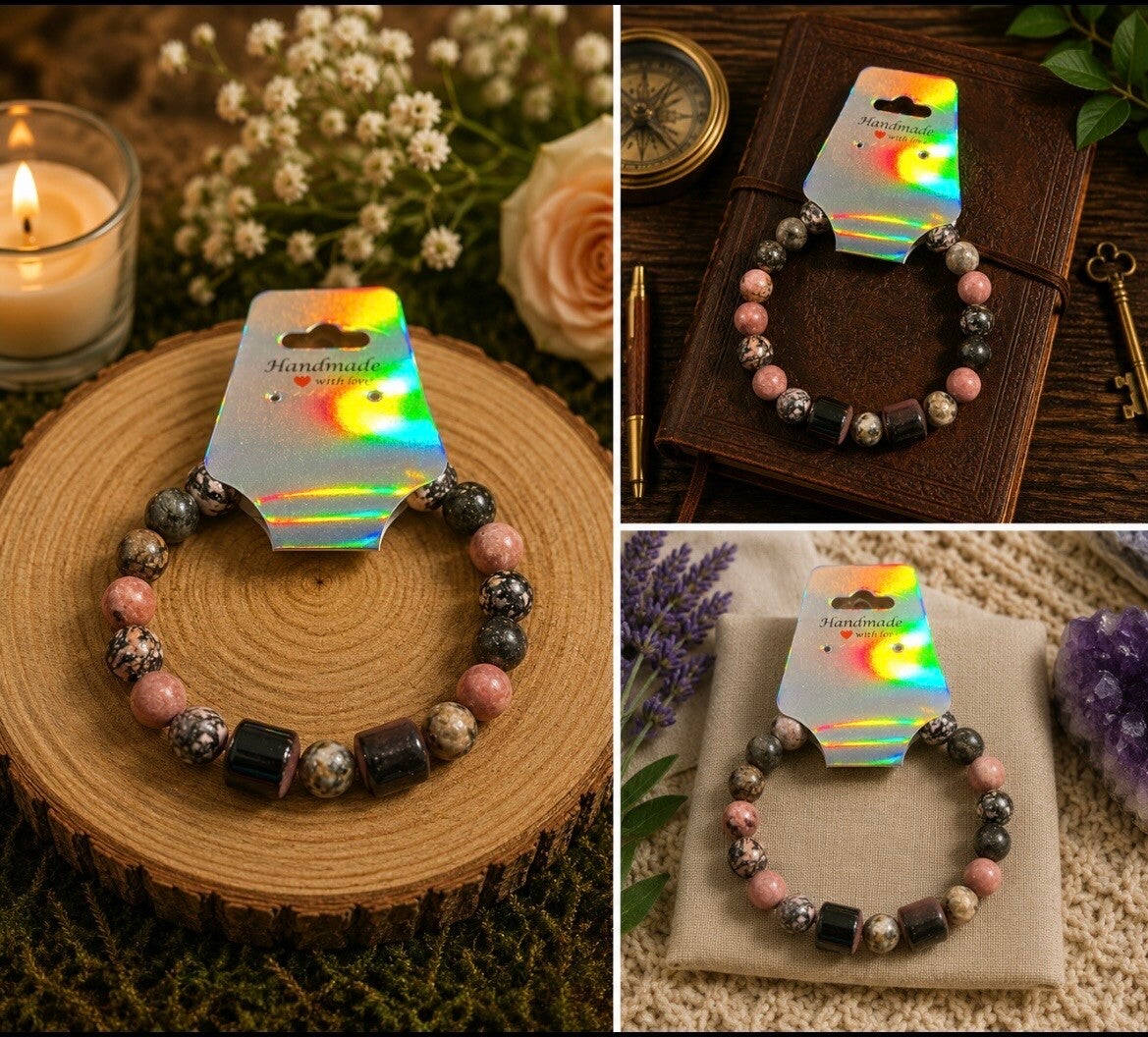 Twilight Bloom Bracelet