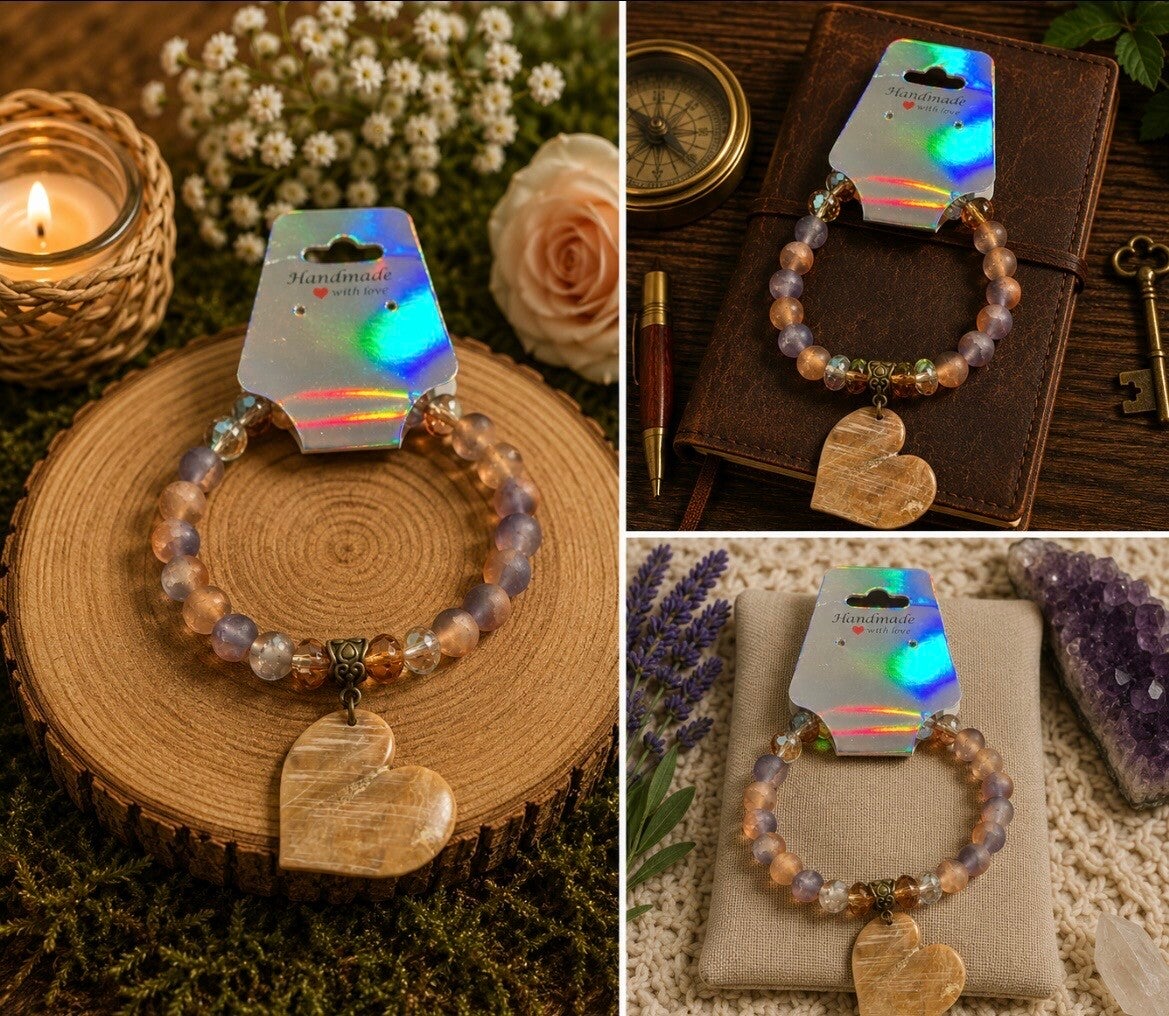Heart of Harmony Bracelet
