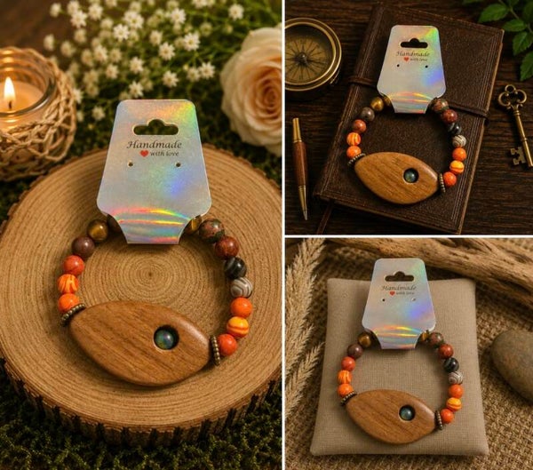 Earthkeeper's Eye Bracelet