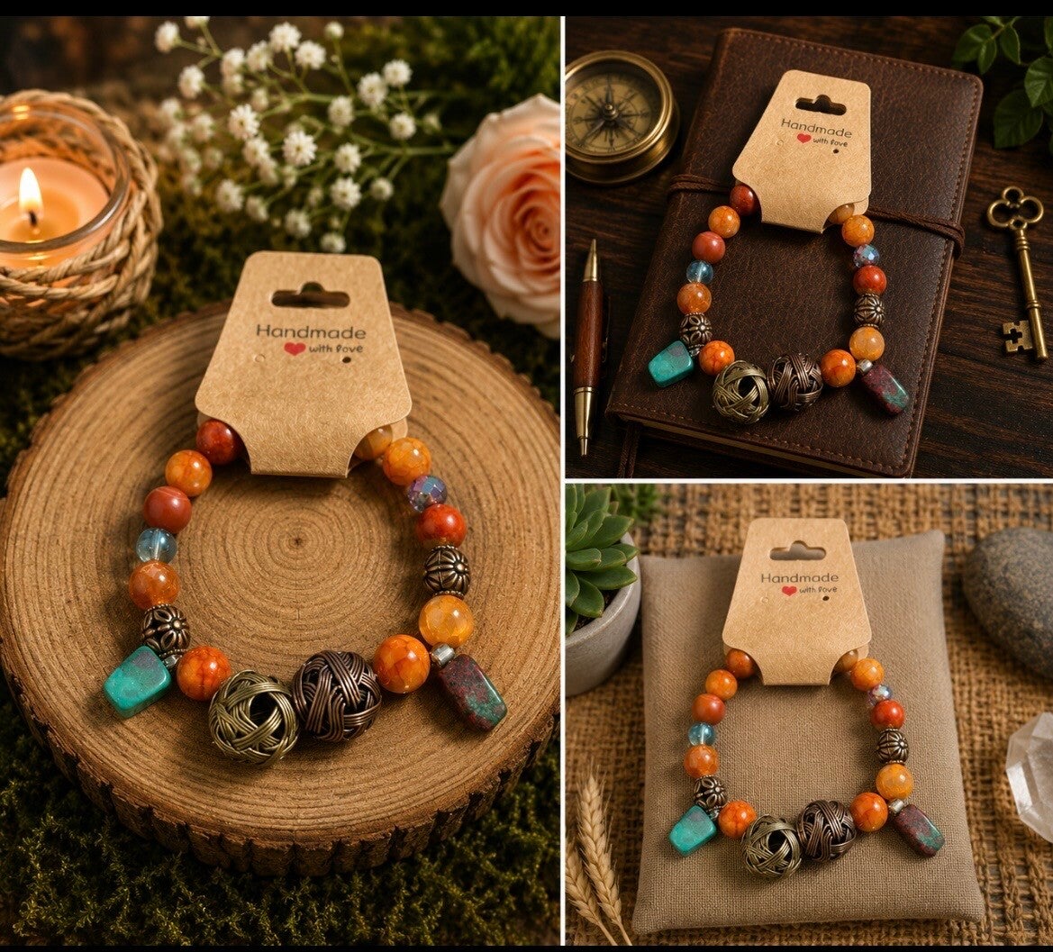 Spirit of the Southwest Bracelet