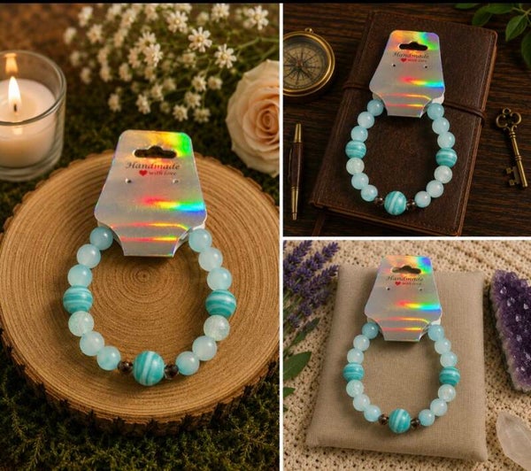 Ocean Whisper Bracelet