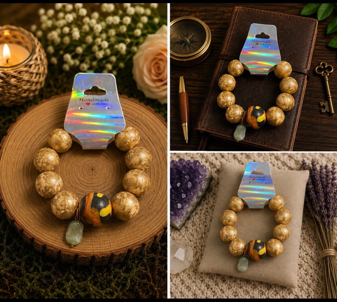 Desert Sun Harmony Bracelet