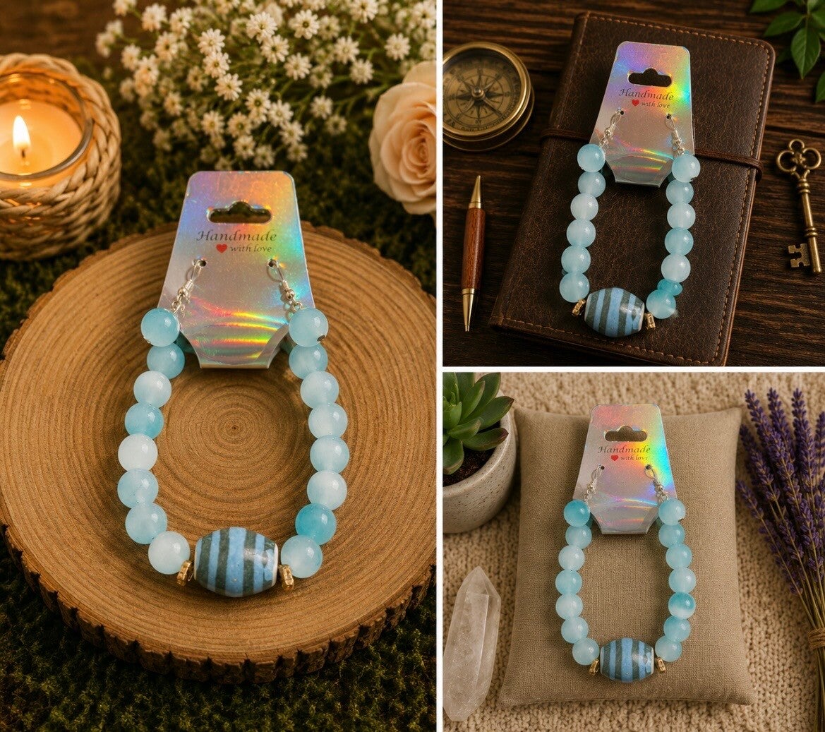 Ocean Whisper Bracelet