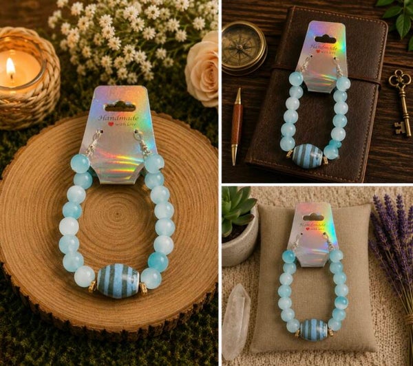 Ocean Whisper Bracelet