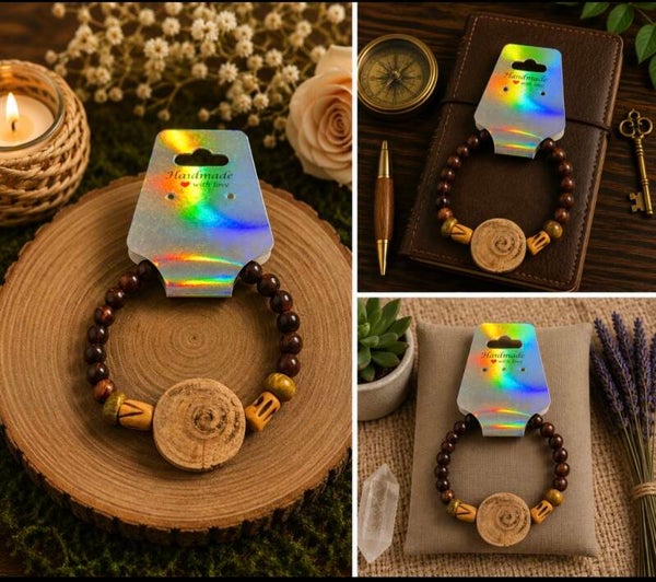 Ancient Roots Bracelet