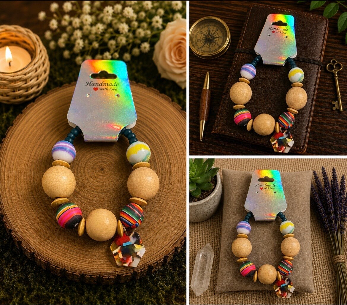 Festival of Colors Bracelet