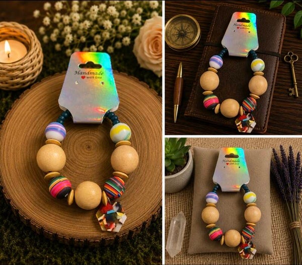 Festival of Colors Bracelet