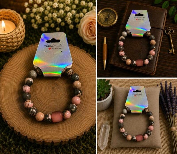 Blushstone Serenity Bracelet