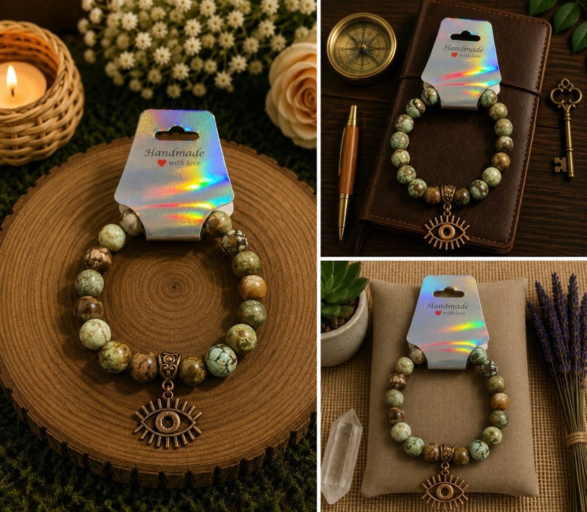 Eye of Wisdom Bracelet