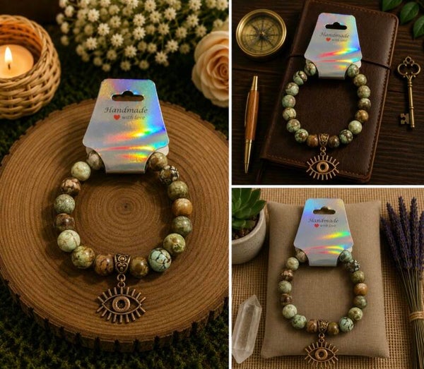 Eye of Wisdom Bracelet