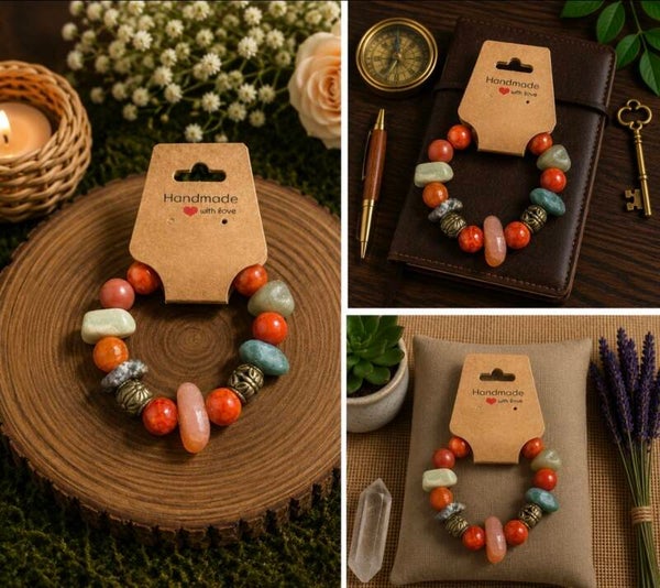 Harmony of the Heart Bracelet