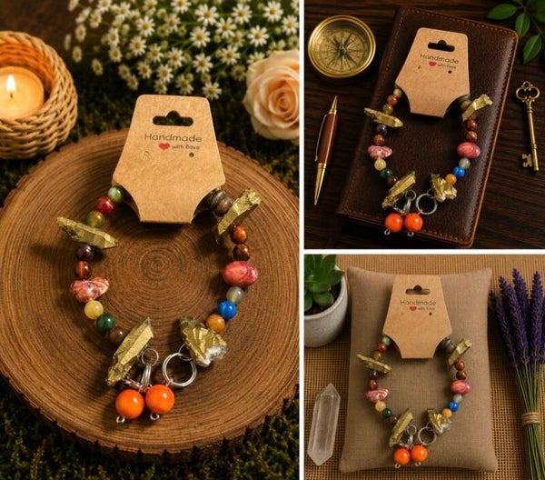 Treasures of the Nomad Bracelet