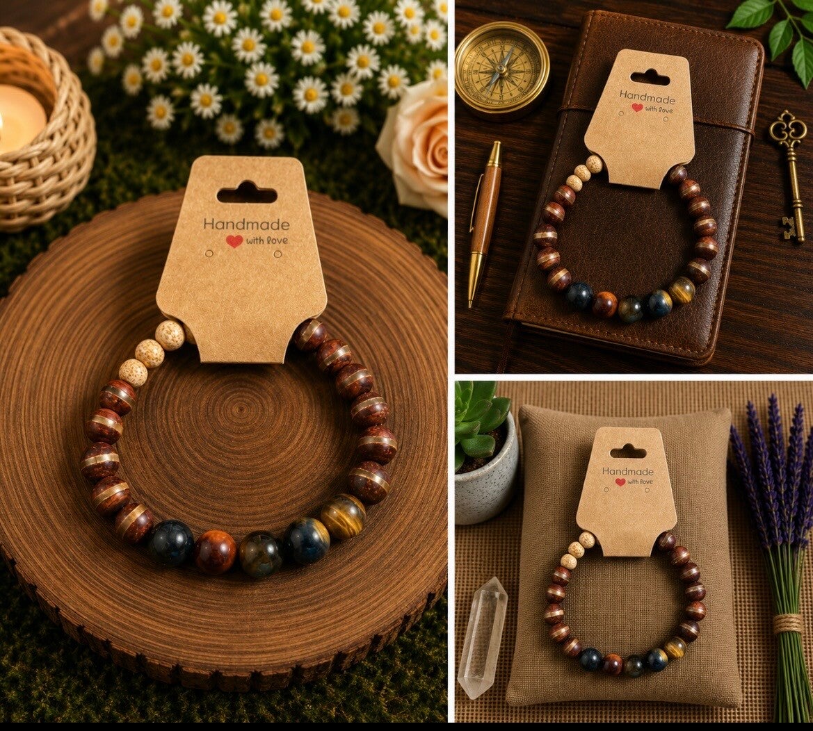 Warrior's Balance Bracelet