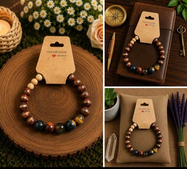 Warrior's Balance Bracelet