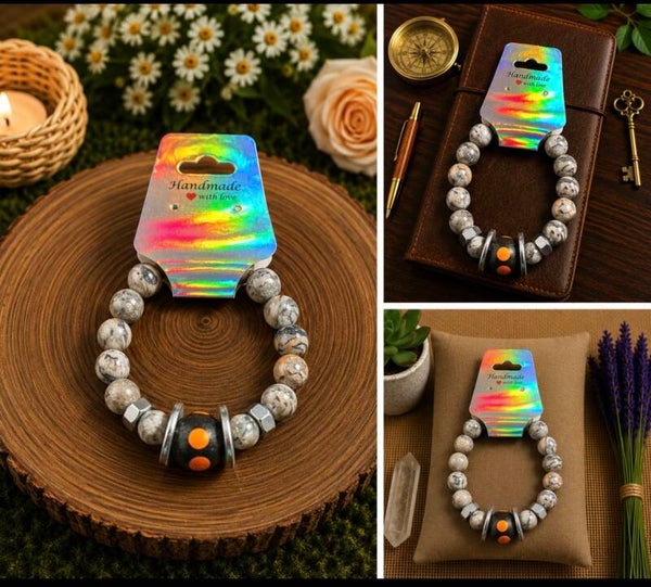 Earthfire Harmony Bracelet