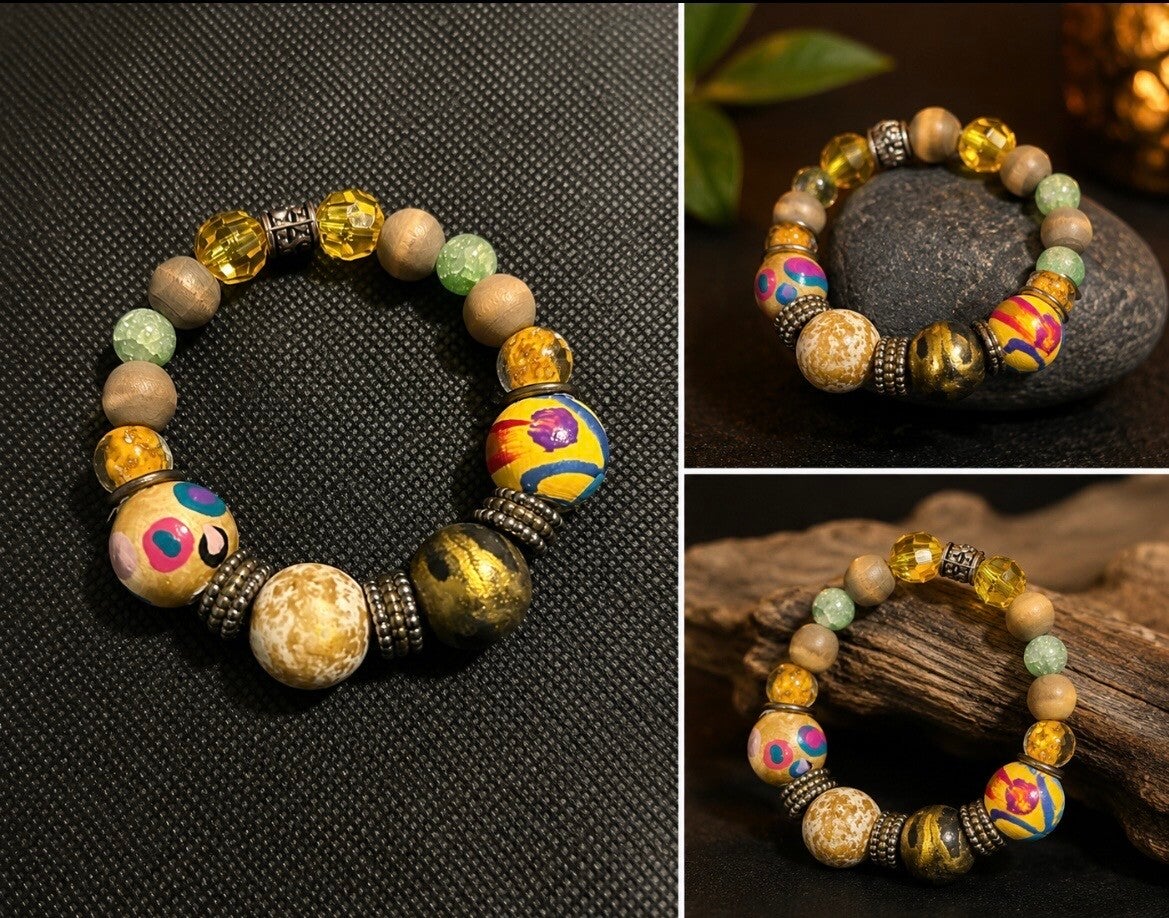 Festival of Joy Bracelet
