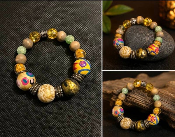 Festival of Joy Bracelet