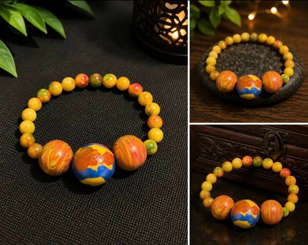 Sunring Earth Bracelet