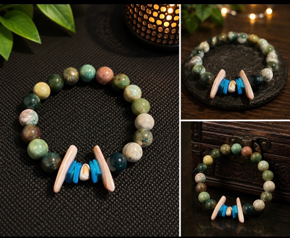 Earth & Sky Serenity Bracelet