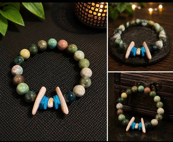 Earth & Sky Serenity Bracelet