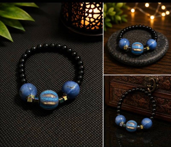 Midnight Tide Bracelet