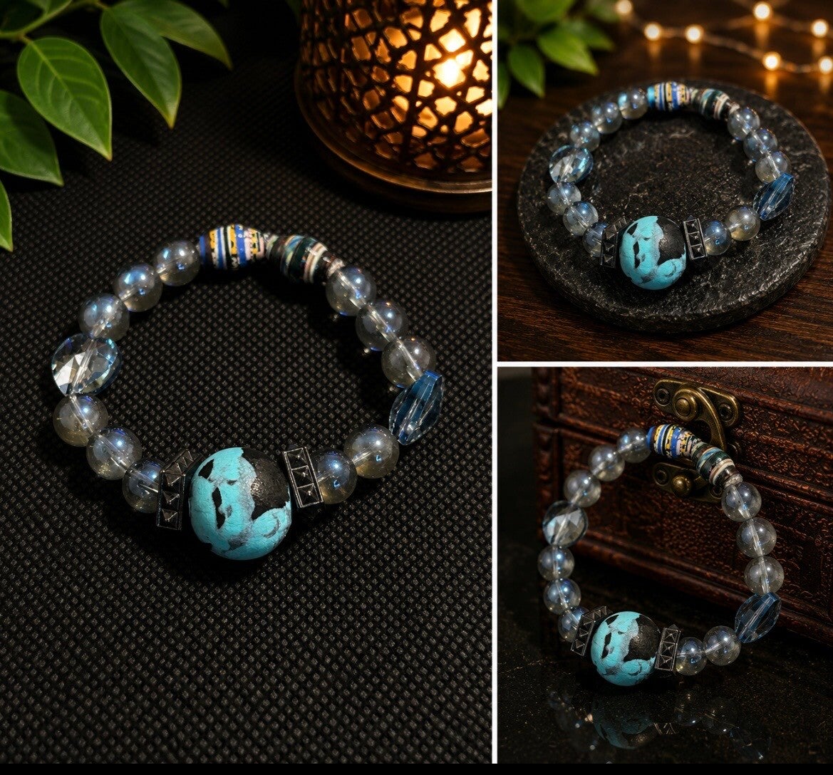 Ocean Dreamscape Bracelet