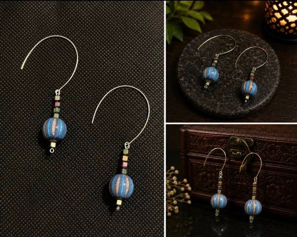 Moonlit Tide Earrings