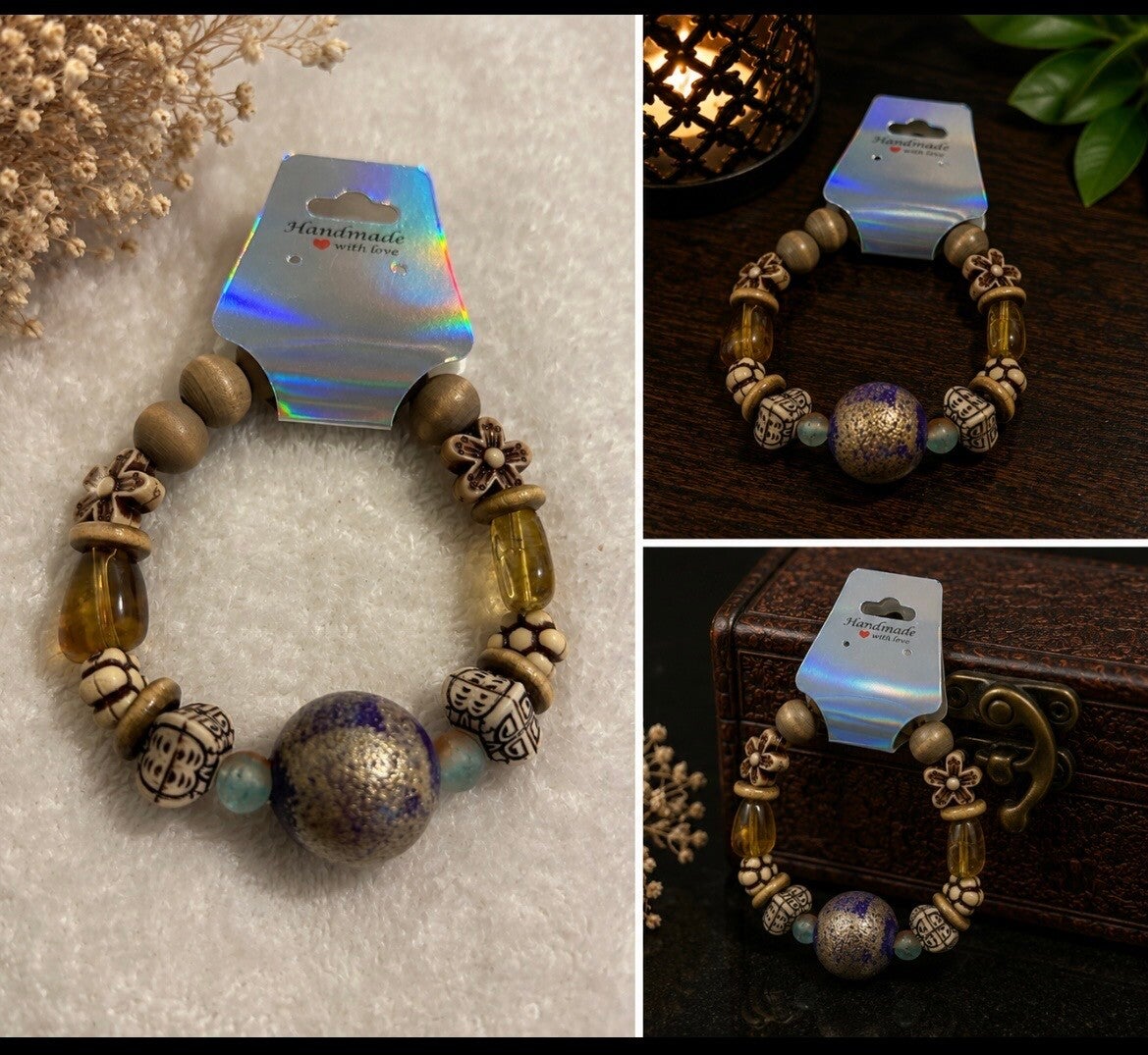 Celestial Garden Bracelet