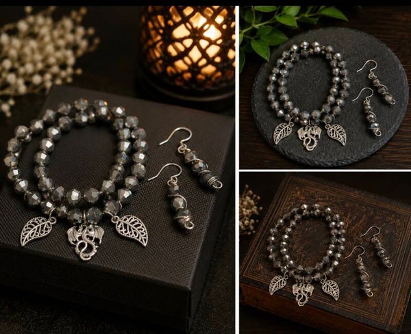 Shadow Dragon Elegance Set