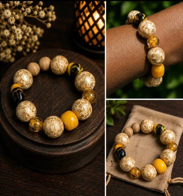 Golden Sands Serenity Bracelet 2