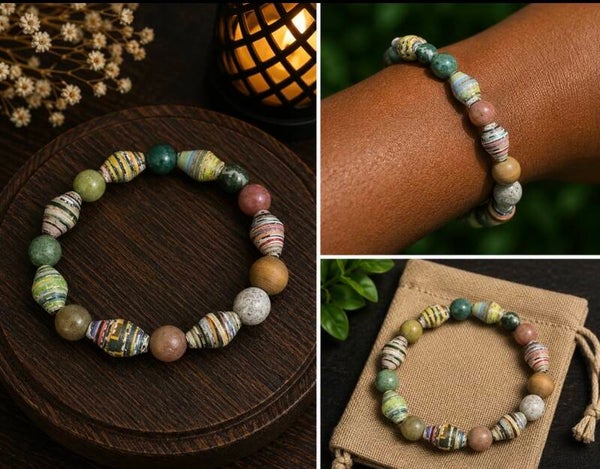 Wanderer's Mosaic Bracelet 2