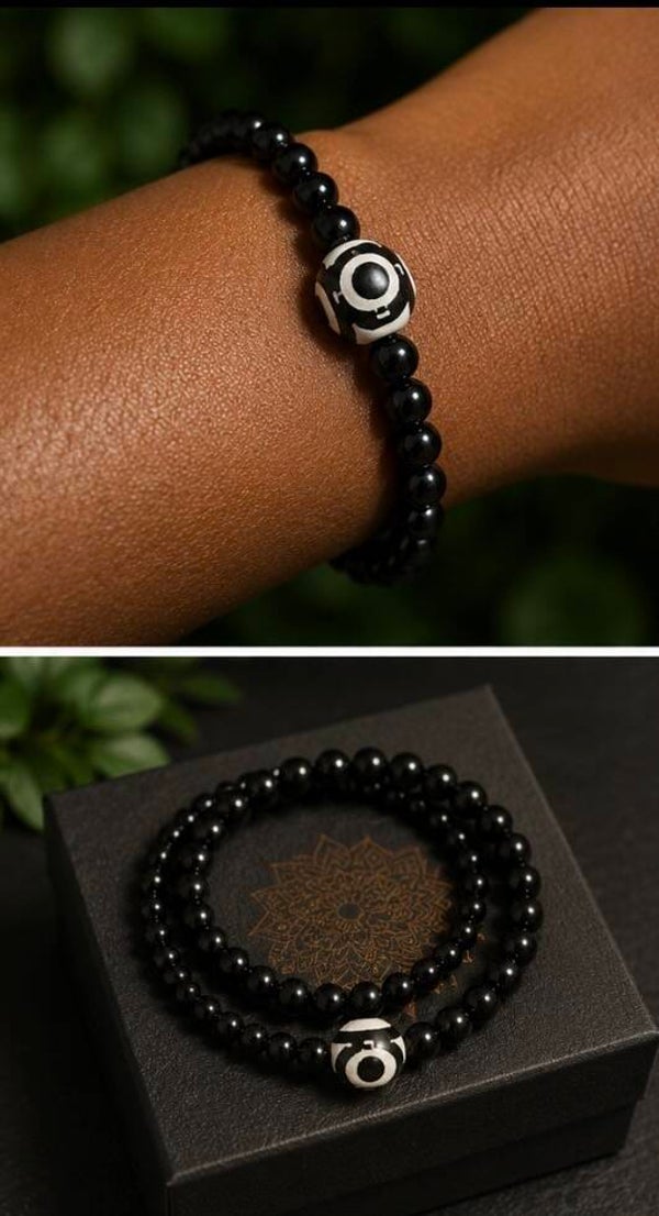 Guardian Eye Bracelet