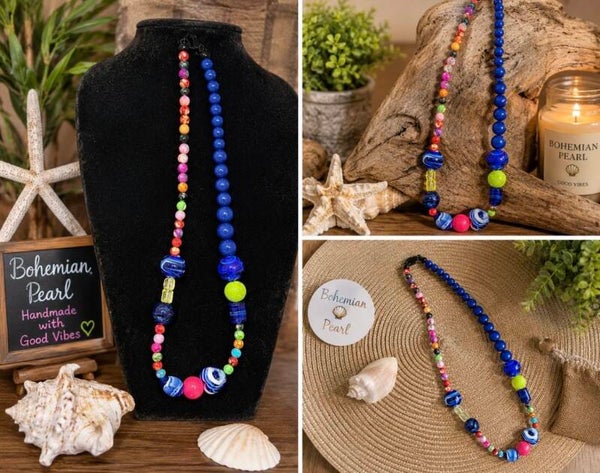 Festival of the Sea Necklace