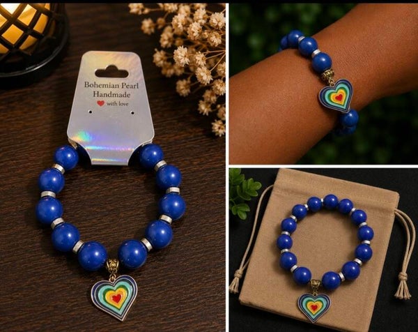 Heart of Harmony Bracelet