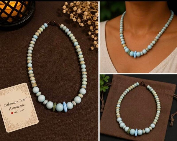 Ocean Delight Necklace