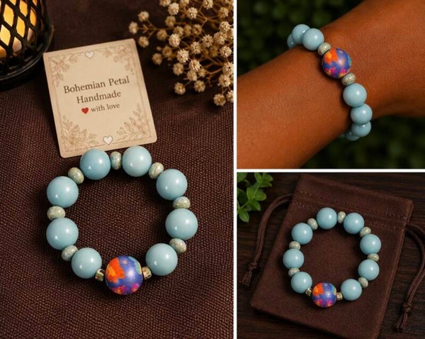 Island Bloom Bracelet
