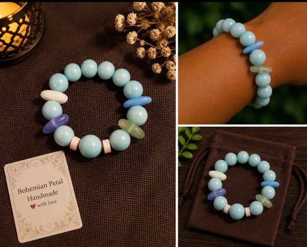 Sky Whisper Bracelet